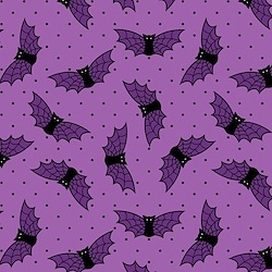 Purple - Bats